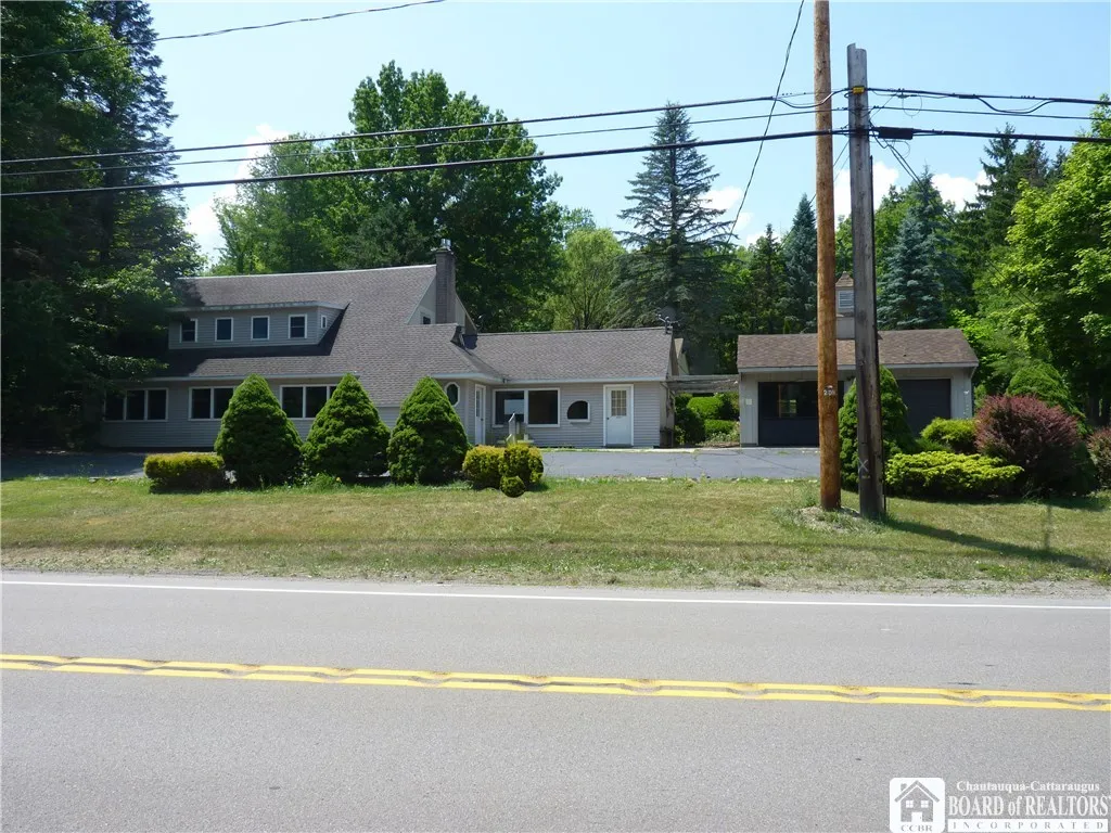 Property at 2777 Route 394, North Harmony, NY 14710