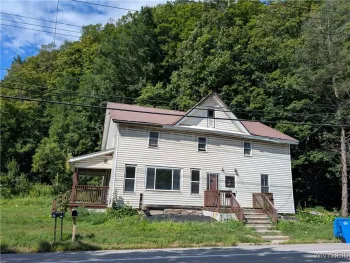 Property at 12380 Big Tree Road, Wales, NY 14169