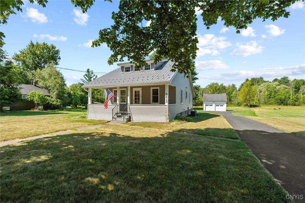 Property at 7413 State Street Road, Throop, NY 13021