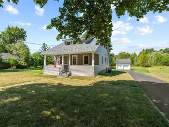 Property at 7413 State Street Road, Throop, NY 13021