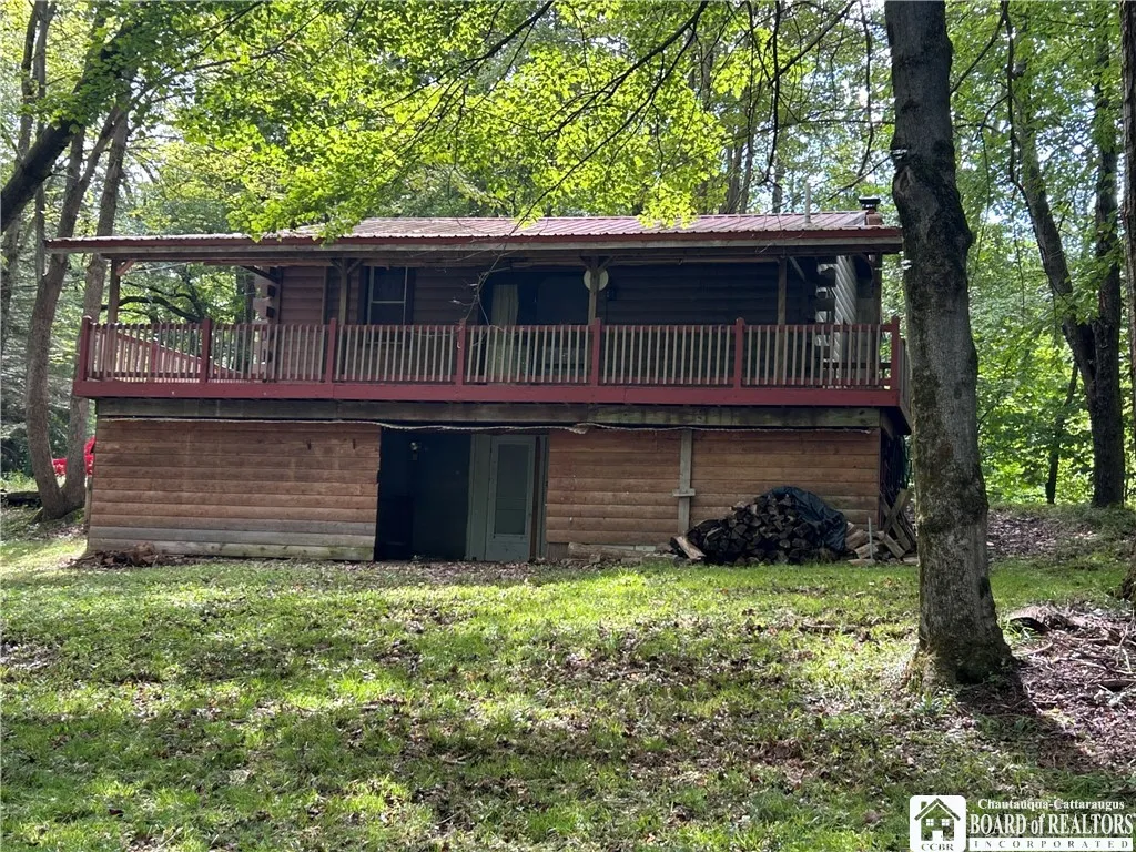 Property at 12302 Bragg Road, Randolph, NY 14772