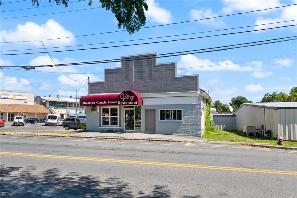Property at 6014 New Hartford Street, Wolcott, NY 14590