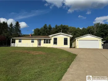 Property at 5334 Kilburne Corners Road, Little Valley, NY 14755