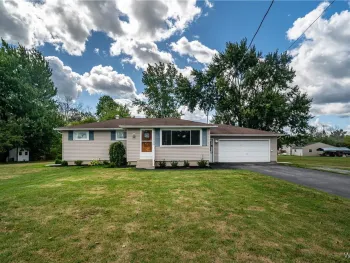 Property at 3396 Dodgeson Road, Alexander, NY 14005