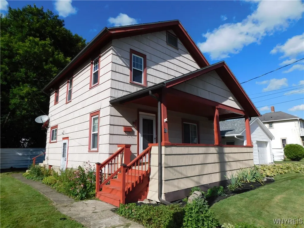 Property at 51 Olean Street, Bolivar, NY 14715