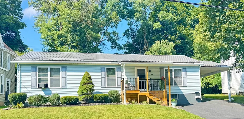 Property at 13 Ithaca Street, Barton, NY 14892