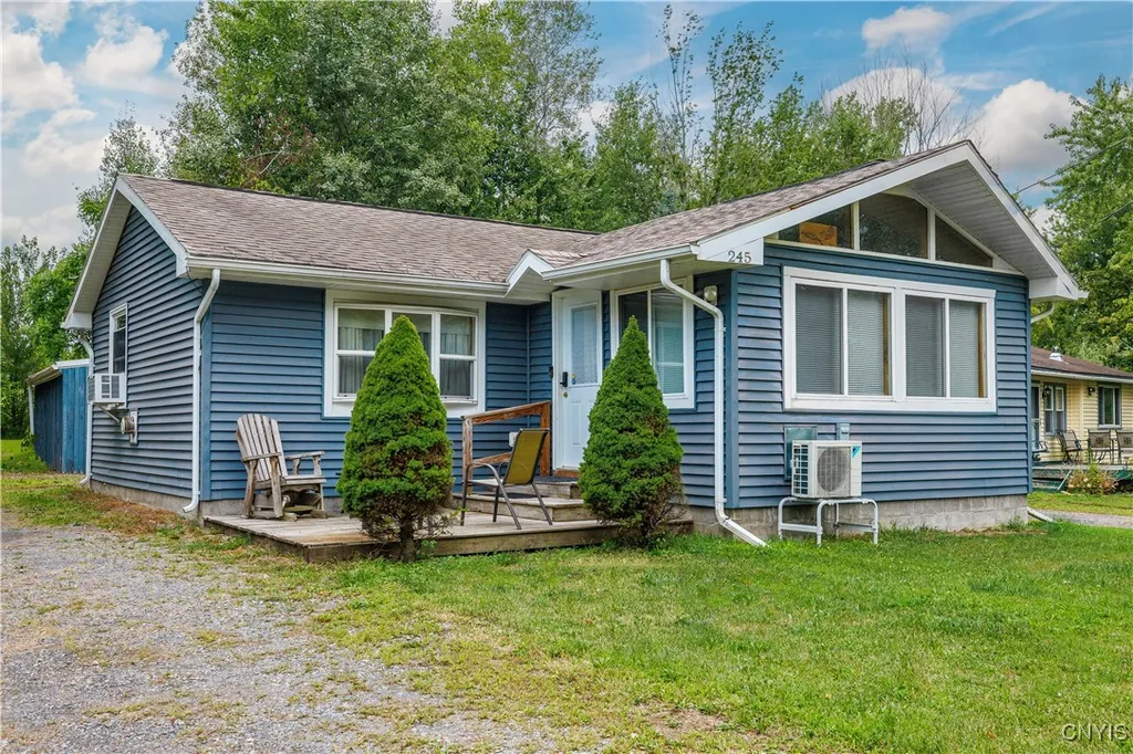 Property at 245 Fire Lane 17, Cato, NY 13033
