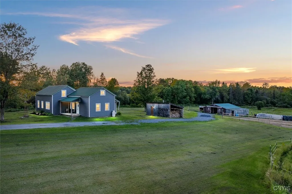 Property at 7101 E Ava Road, Ava, NY 13309