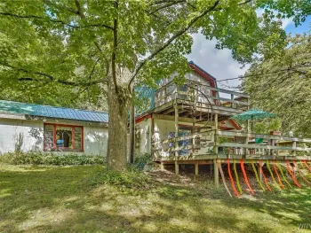 Property at 9425 Peck Hill Road, Dayton, NY 14070