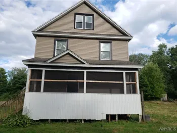 Property at 3845 N Hartland Street, Hartland, NY 14105