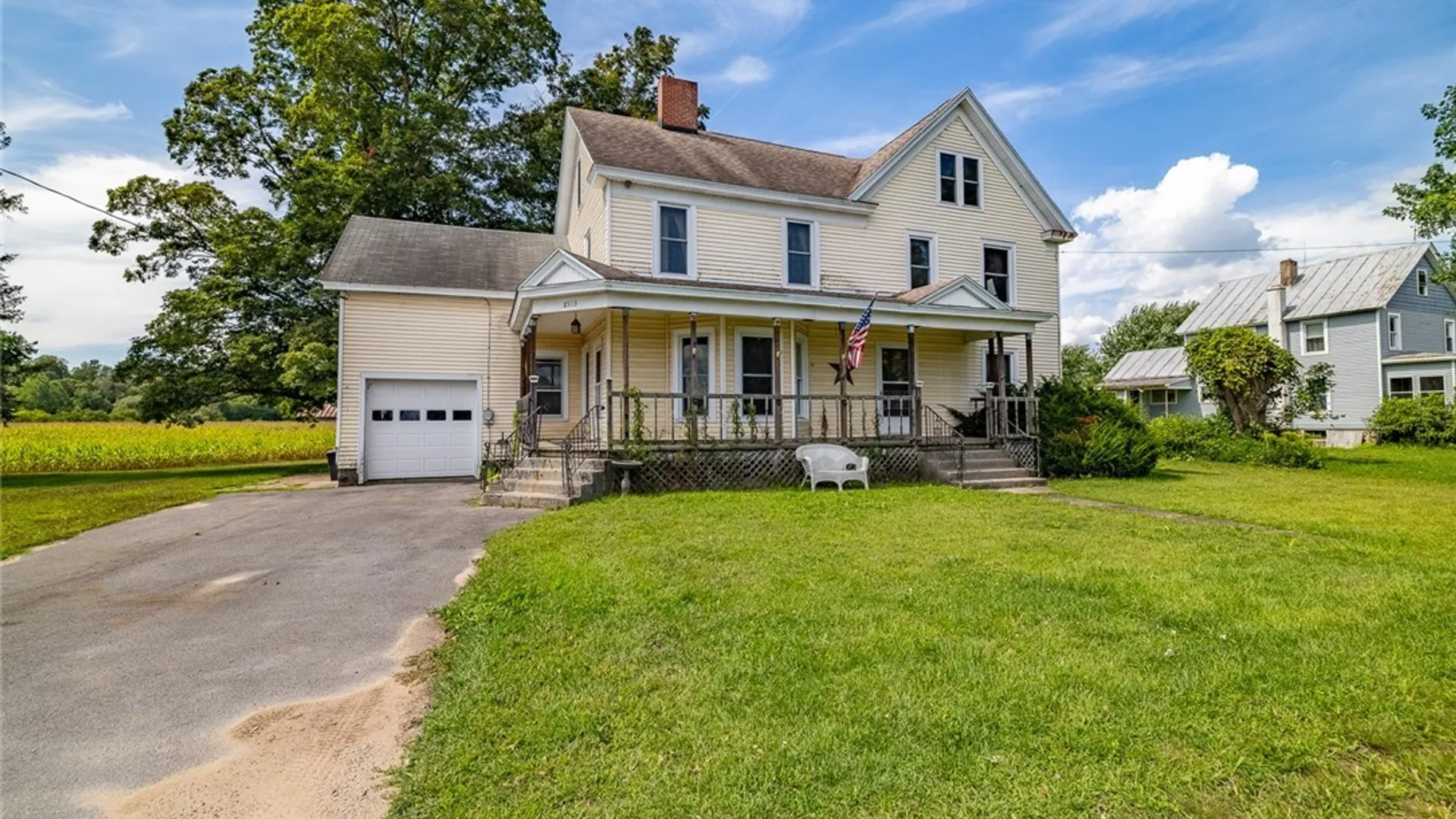 Property at 8503 Blossvale Road, Annsville, NY 13308 3