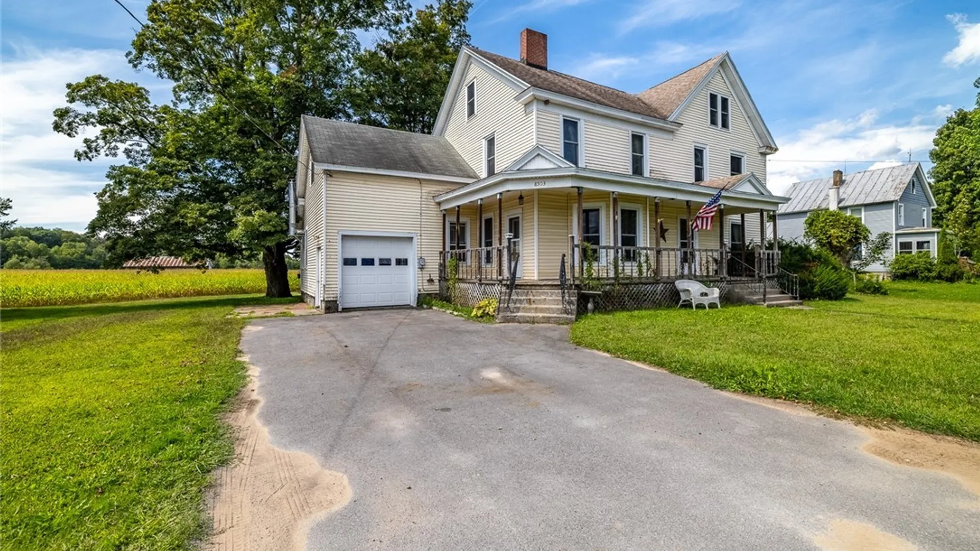 Property at 8503 Blossvale Road, Annsville, NY 13308 4