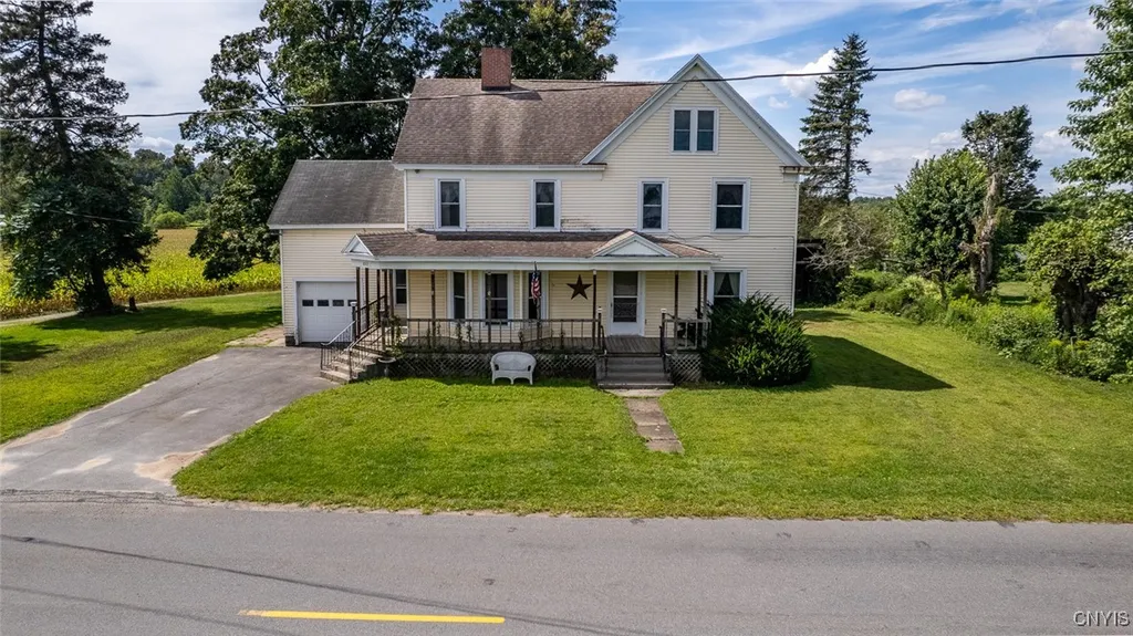 Property at 8503 Blossvale Road, Annsville, NY 13308