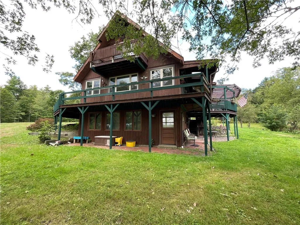Property at 123 Apple tree Lane, Afton, NY 13730