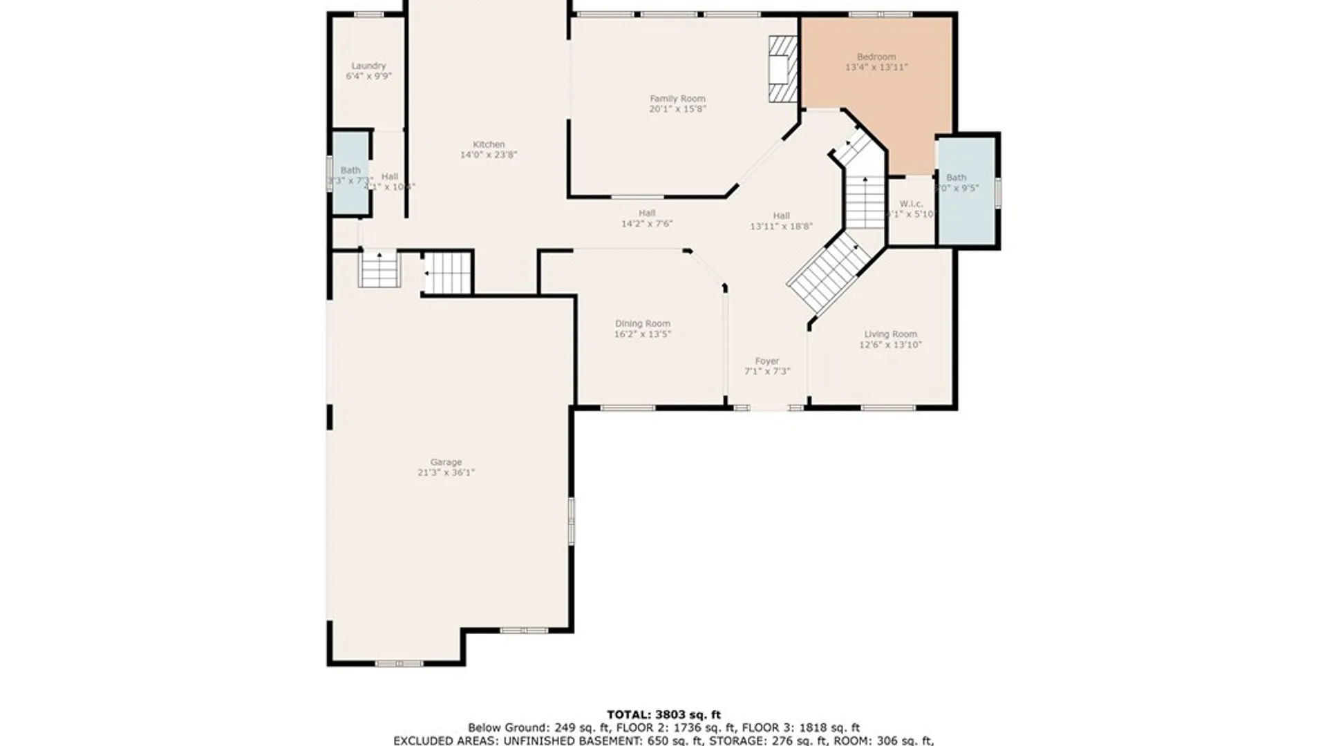 Property at 72 Tigerlily Ln, Lansing, NY 14850 47