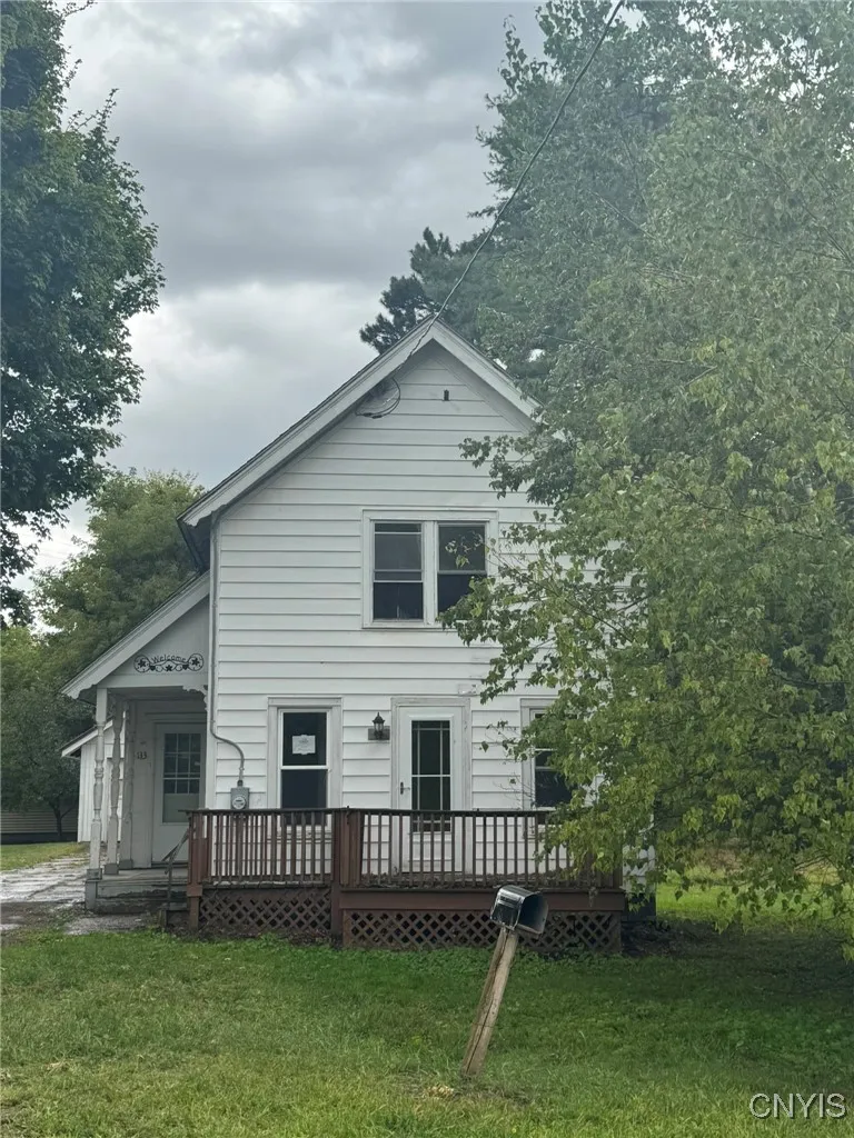 Property at 133 Main St Hailesboro Road, Fowler, NY 13642