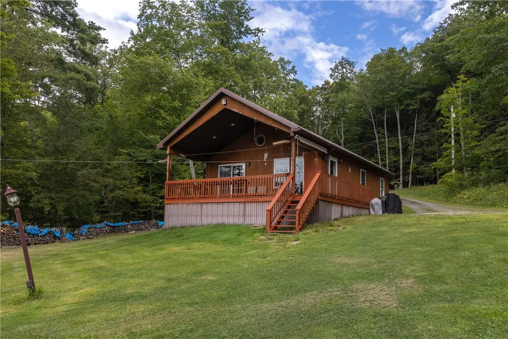 Property at 55 Little Horn Road, Thurston, NY 14821