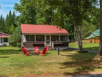Property at 118 East Avenue, Webb, NY 13331