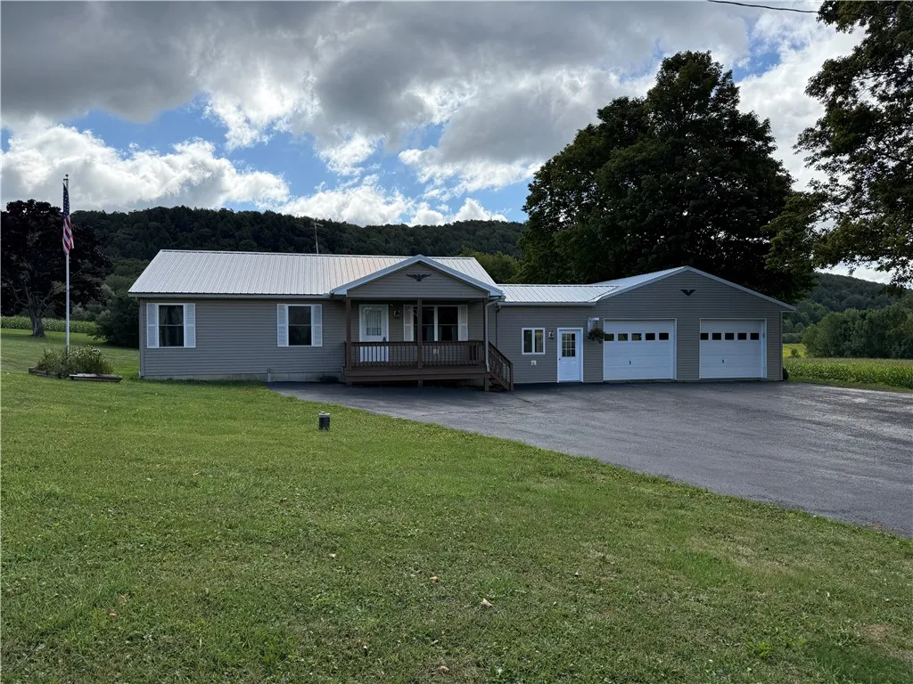 Property at 560 East Street, Bridgewater, NY 13318