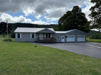 Property at 560 East Street, Bridgewater, NY 13318