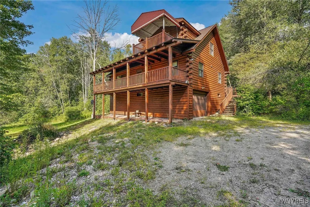 Property at 4451 Block Road, Yorkshire, NY 14042