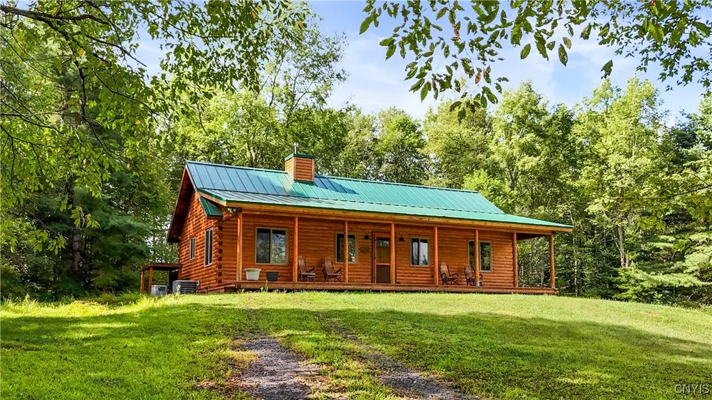 Property at 1276 Grant Road, Russia, NY 13324