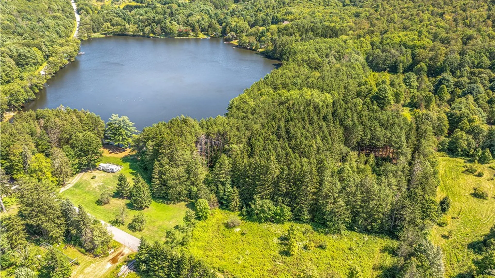 Property at Lot #11 Masonville Pond Cummings Road, Masonville, NY 13839 3