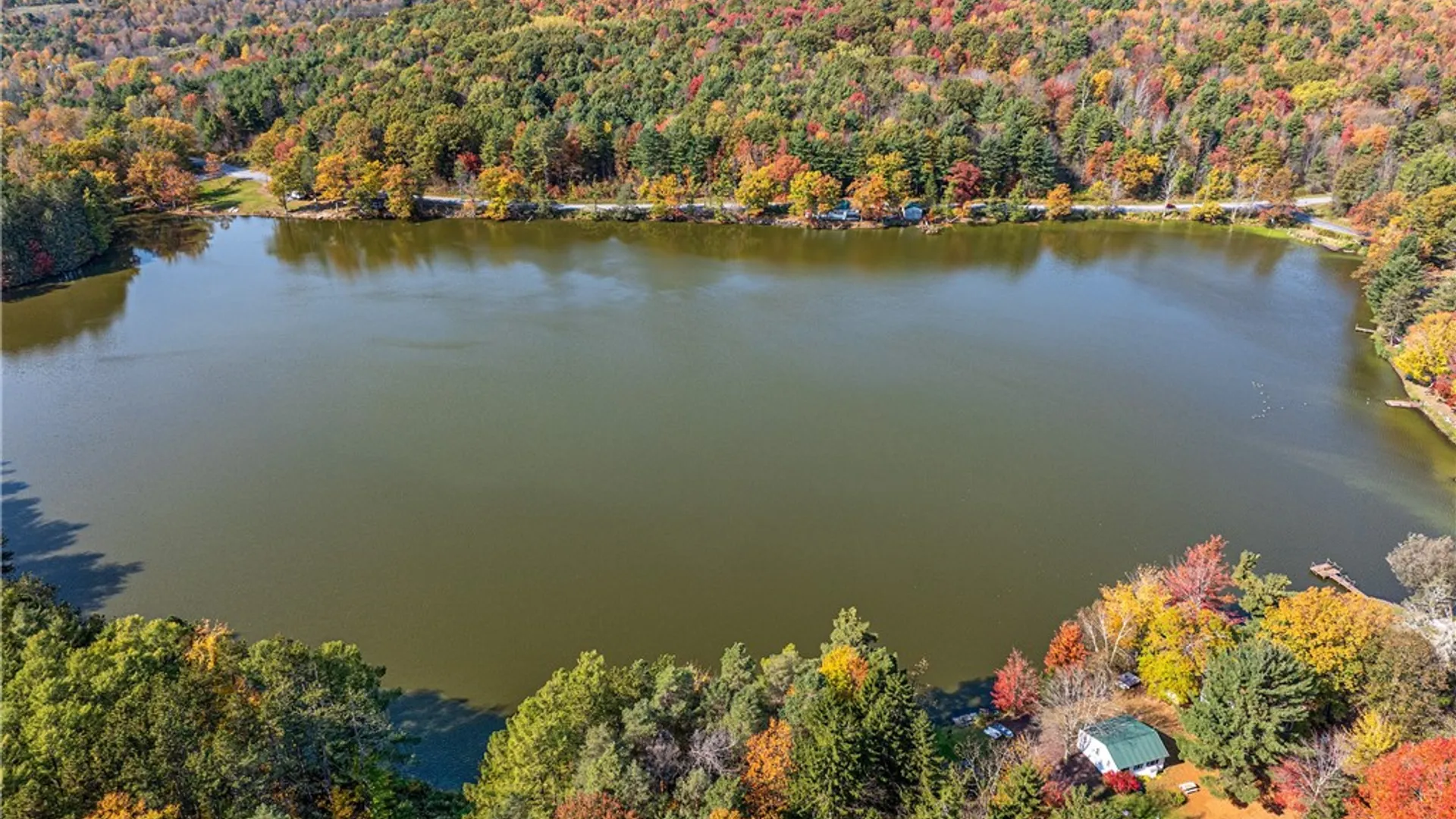 Property at Lot #11 Masonville Pond Cummings Road, Masonville, NY 13839 23