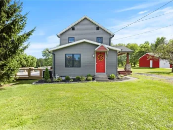 Property at 13861 Sanders Hill Road, Holland, NY 14145
