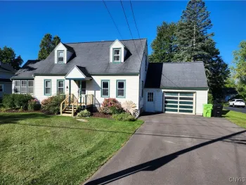 Property at 6243 N Kirkville Road, Manlius, NY 13082