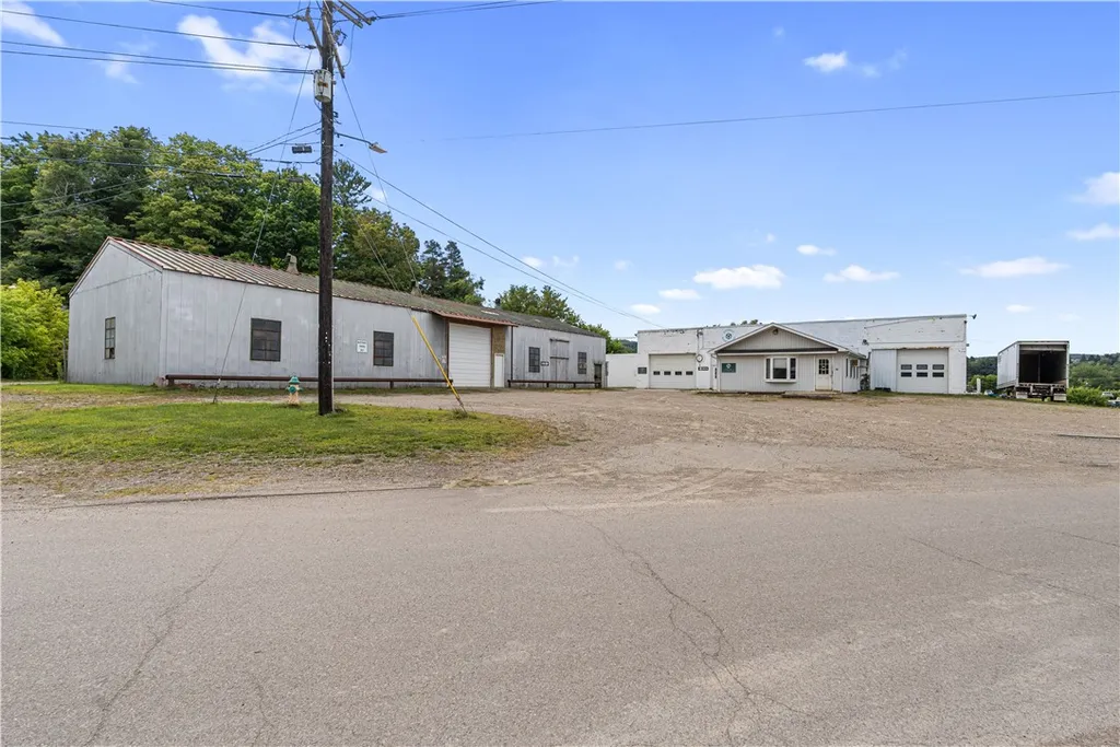 Property at 81 W Hanover Street, Wellsville, NY 14895