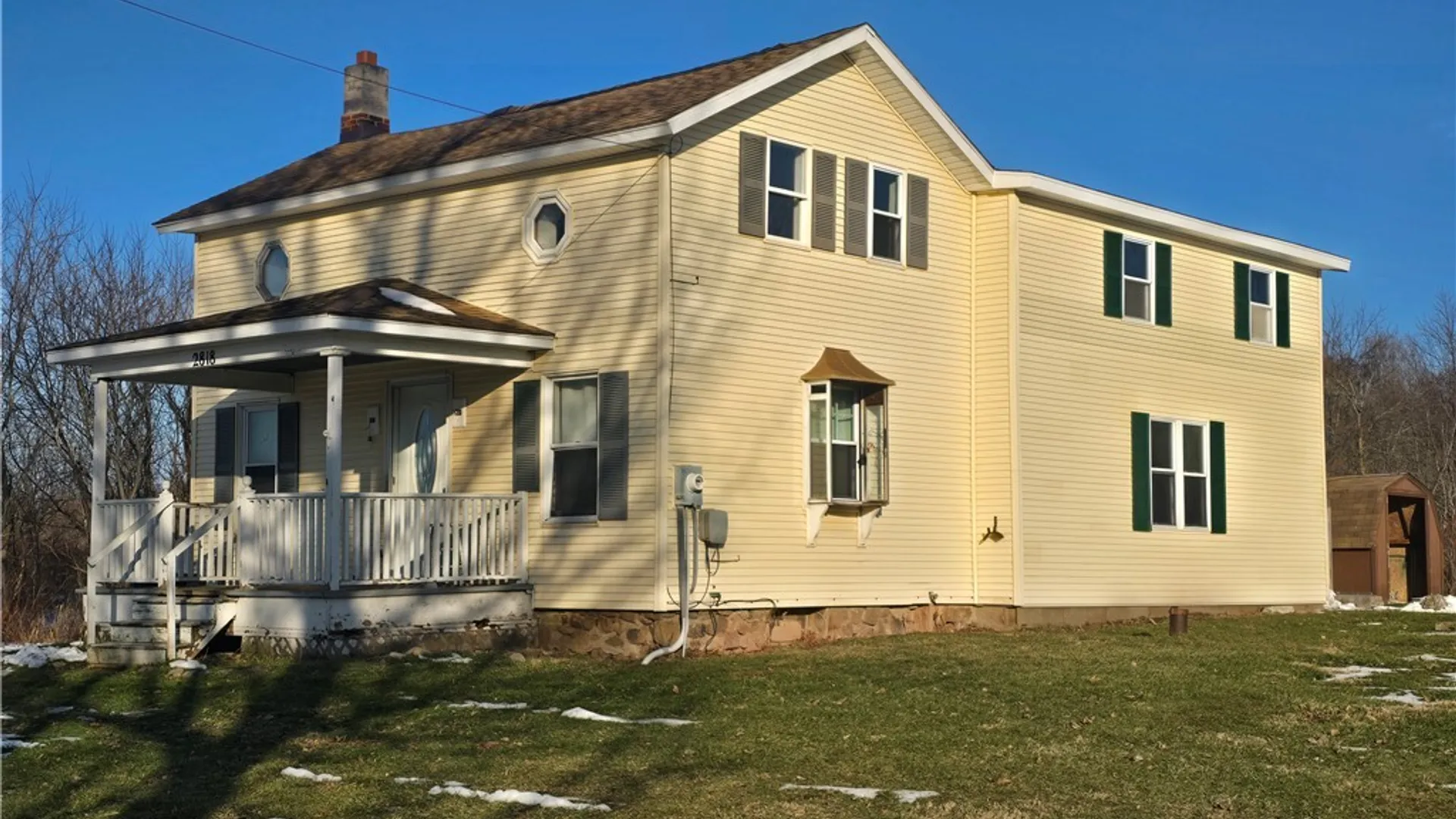 Property at 2818 Drable Road, Savannah, NY 13146 3