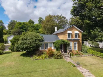 Property at 88 Gardeau Road, Perry, NY 14530