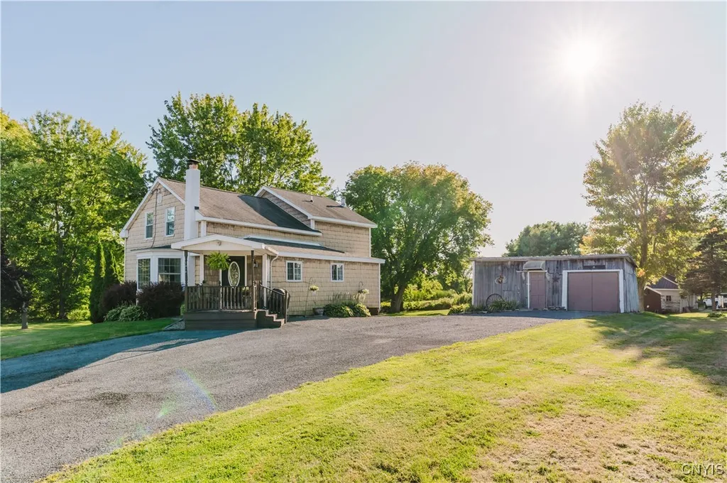 Property at 13181 Fuller Road, Adams, NY 13606