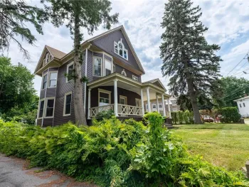 Property at 21 Park Street, Malone, NY 12953