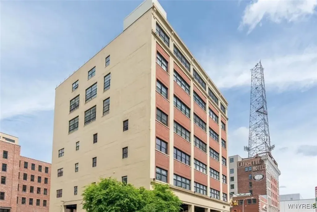 Property at 210 Ellicott Street, Buffalo, NY 14203