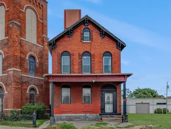 Property at 653 Michigan Avenue, Buffalo, NY 14203