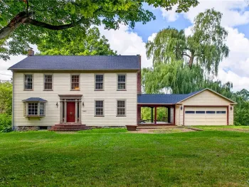 Property at 3891 Pompey Hollow Rd, Pompey, NY 13035