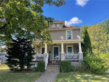 Property at 441 Park Street, Sherrill, NY 13461