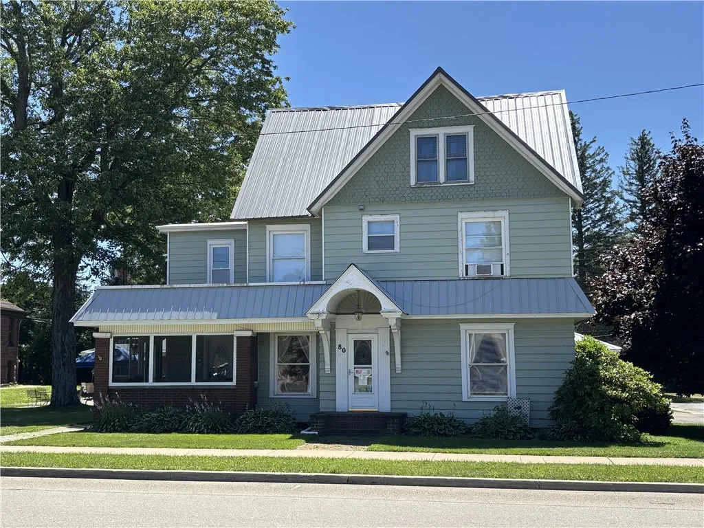 Property at 80 Greeves Street, Kane Boro, PA 16735