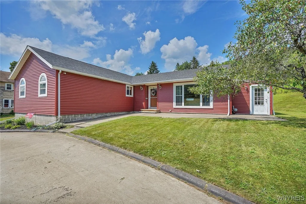 Property at 161 Wellsville Street, Bolivar, NY 14715