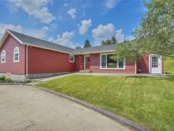 Property at 161 Wellsville Street, Bolivar, NY 14715