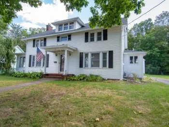 Property at 52 Brooklyn Street, Warsaw, NY 14569