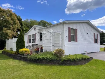 Property at 21 Picture Book Park, West Bloomfield, NY 14585
