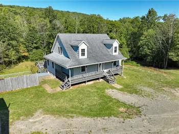 Property at 15 Hall Road, Veteran, NY 14824