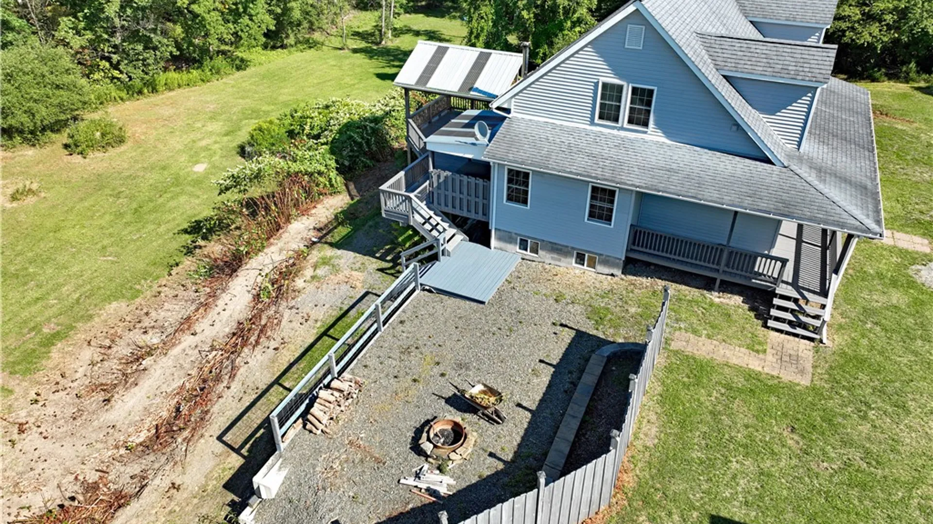 Property at 15 Hall Road, Veteran, NY 14824 5