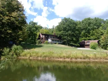 Property at 8116 Harpers Ferry Road, Springwater, NY 14560