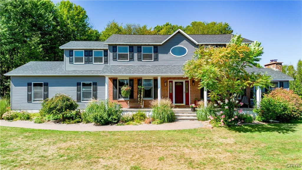 Property at 947 County Route 26, Parish, NY 13167