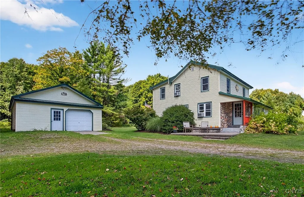 Property at 59 Graves Road, Palermo, NY 13036