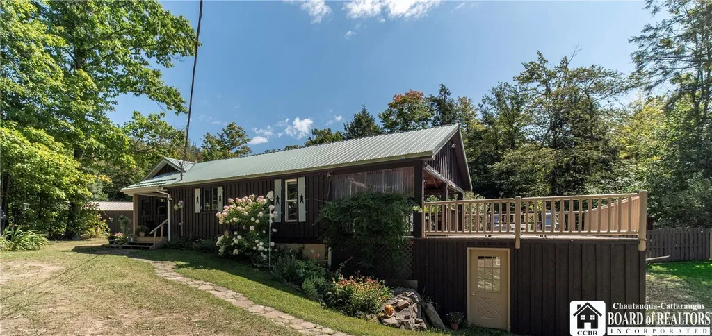Property at 2514 Butts Road, North Harmony, NY 14710